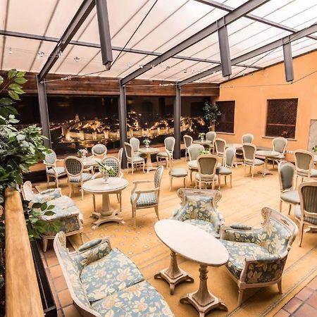 Antika Snoga Hotel Ávila Kültér fotó