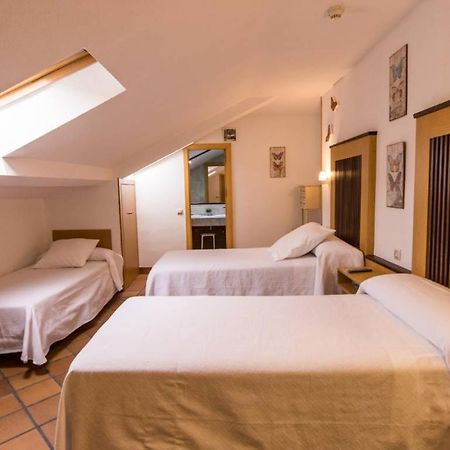 Antika Snoga Hotel Ávila Kültér fotó