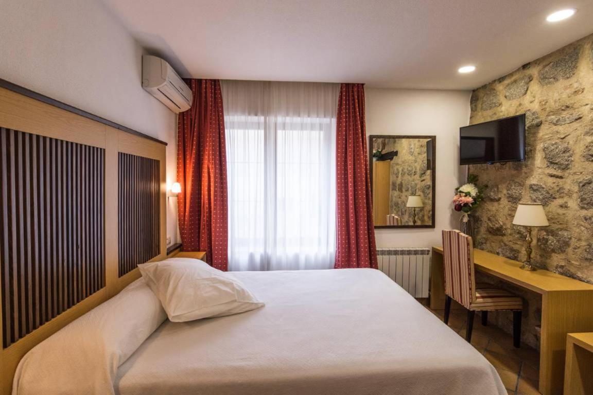 Antika Snoga Hotel Ávila Kültér fotó
