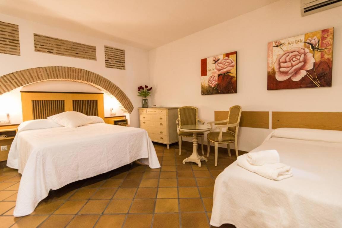 Antika Snoga Hotel Ávila Kültér fotó