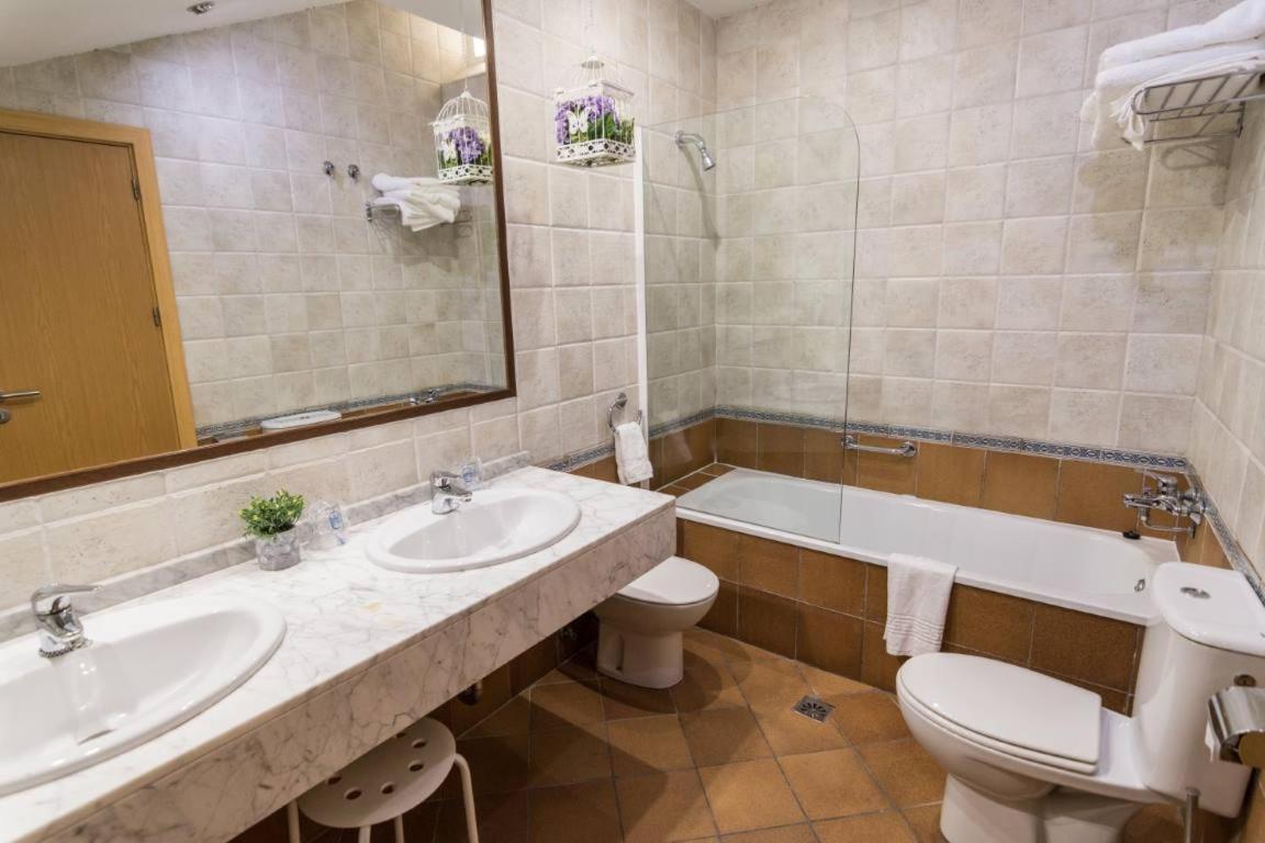 Antika Snoga Hotel Ávila Kültér fotó