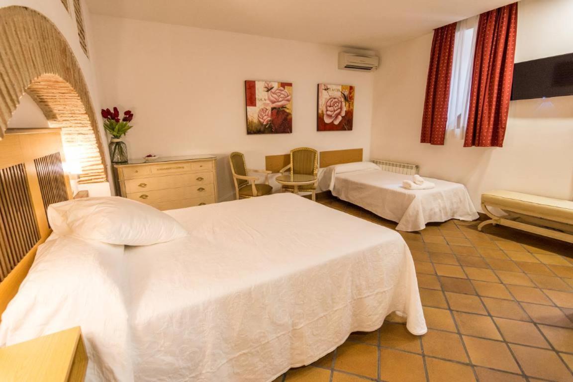 Antika Snoga Hotel Ávila Kültér fotó