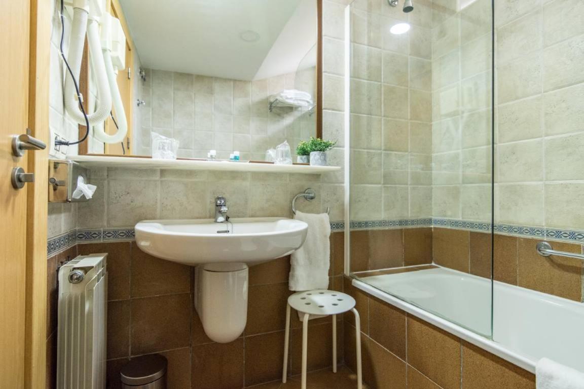 Antika Snoga Hotel Ávila Kültér fotó