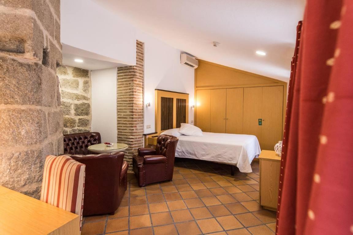 Antika Snoga Hotel Ávila Kültér fotó