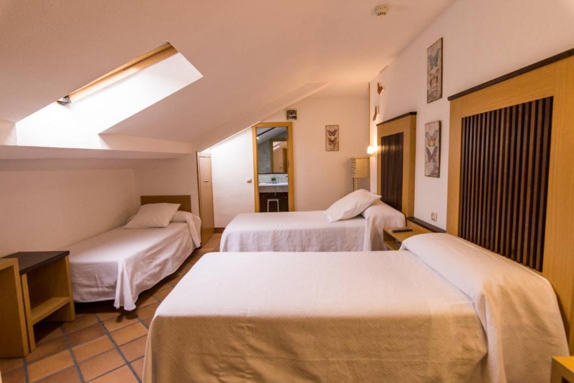 Antika Snoga Hotel Ávila Kültér fotó