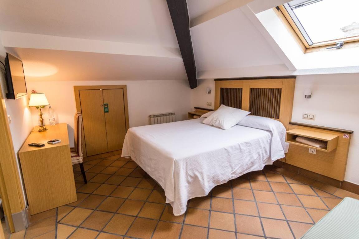 Antika Snoga Hotel Ávila Kültér fotó