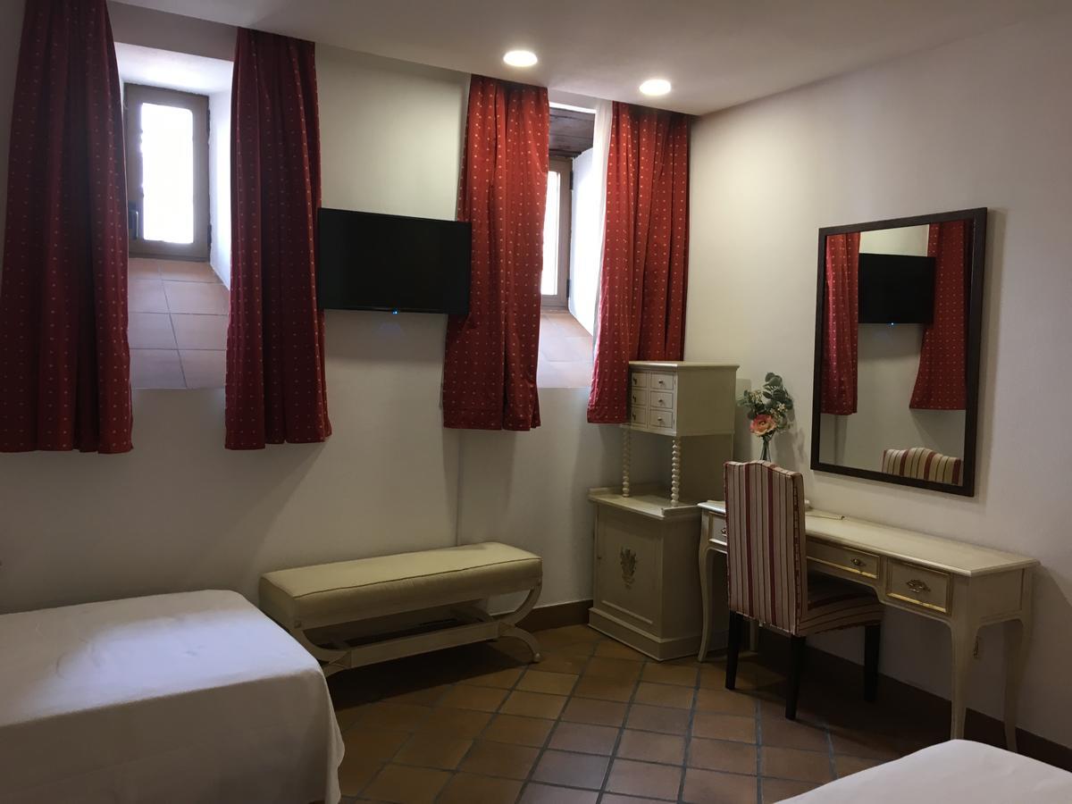 Antika Snoga Hotel Ávila Kültér fotó