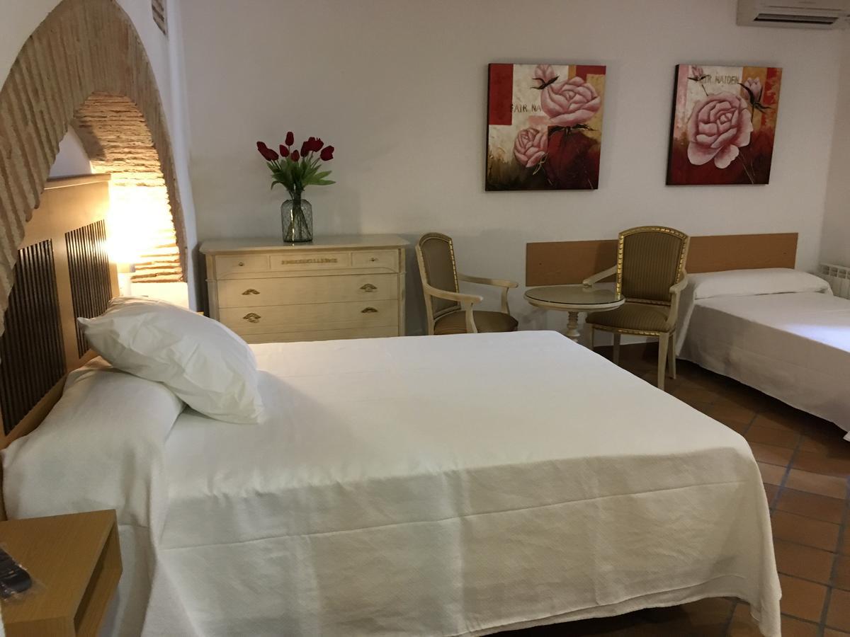 Antika Snoga Hotel Ávila Kültér fotó