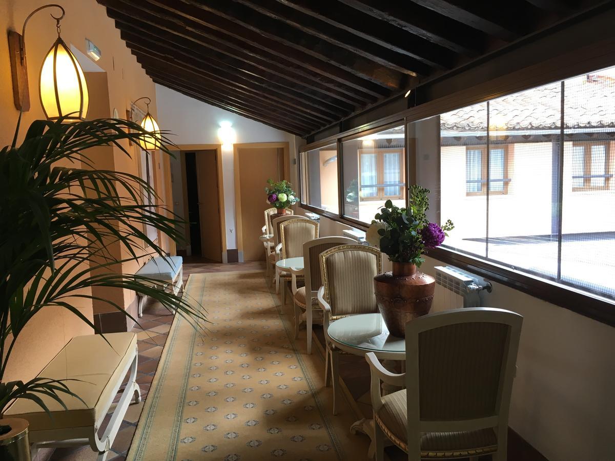 Antika Snoga Hotel Ávila Kültér fotó