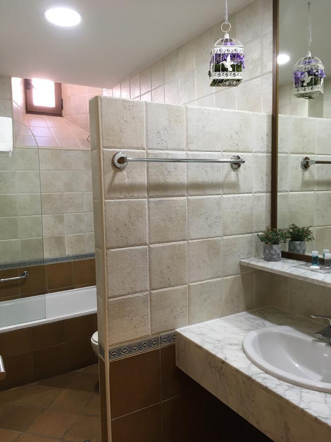 Antika Snoga Hotel Ávila Kültér fotó