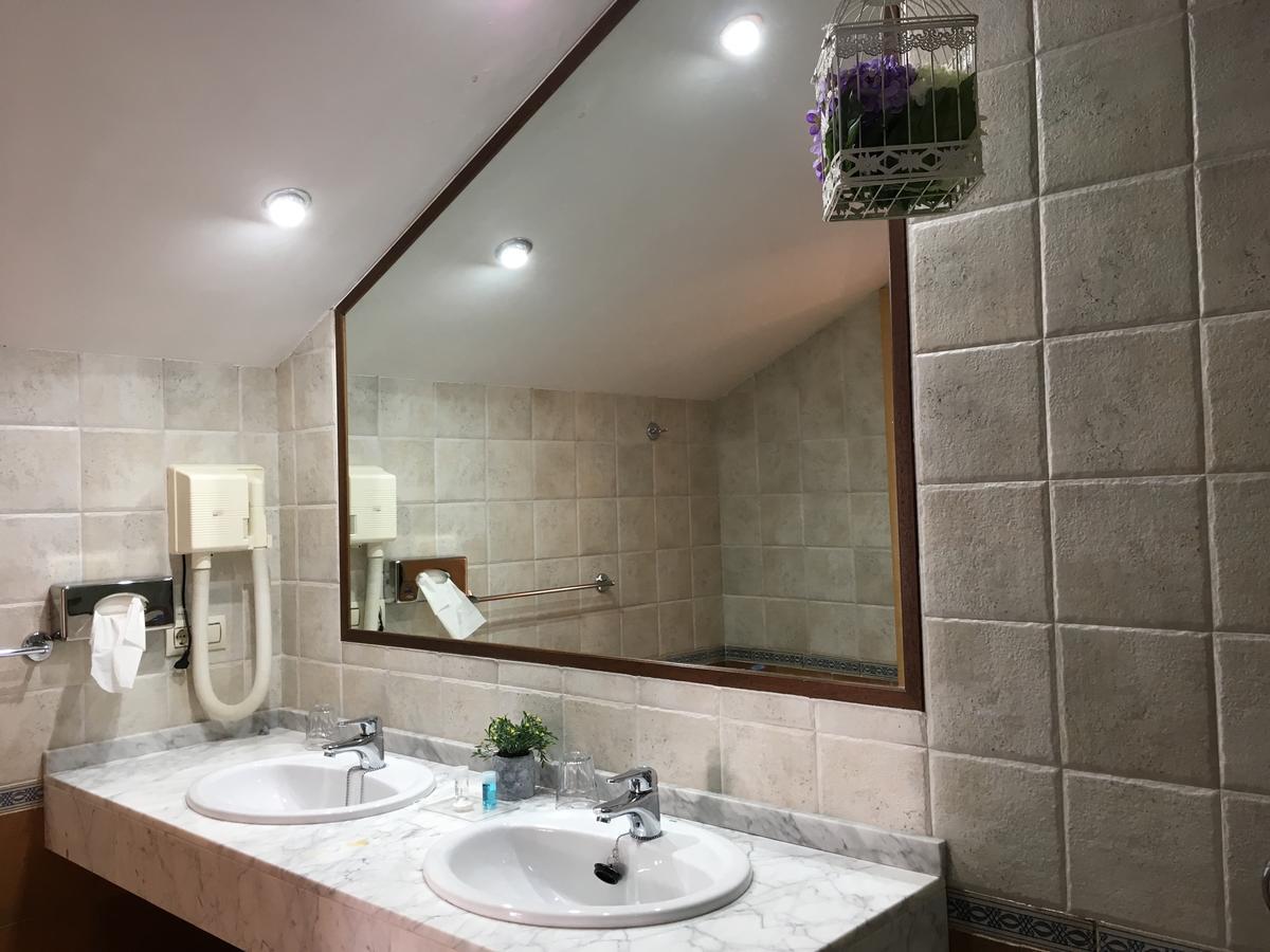 Antika Snoga Hotel Ávila Kültér fotó