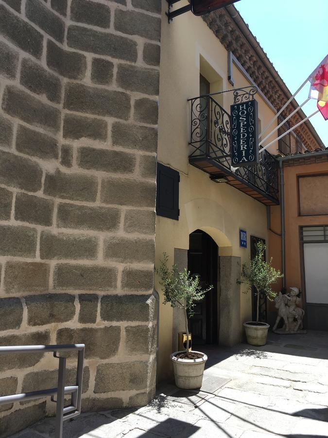 Antika Snoga Hotel Ávila Kültér fotó