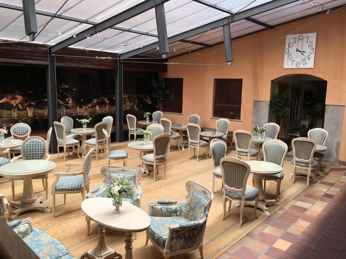 Antika Snoga Hotel Ávila Kültér fotó
