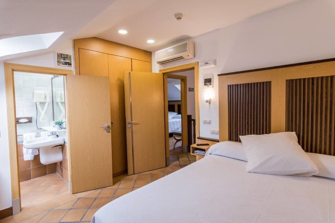 Antika Snoga Hotel Ávila Kültér fotó
