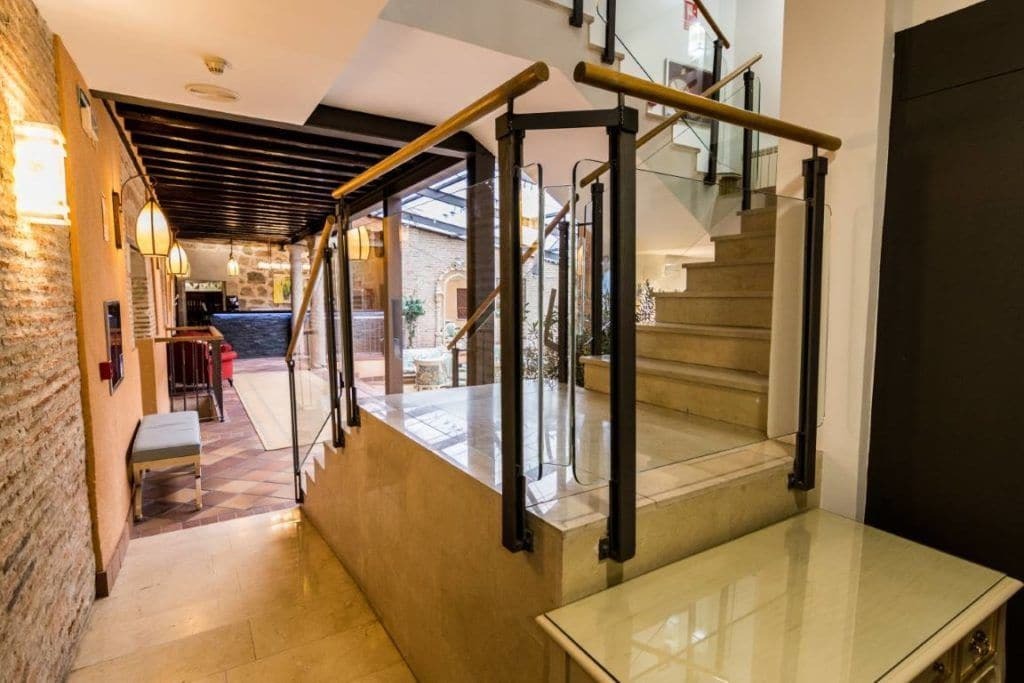 Antika Snoga Hotel Ávila Kültér fotó